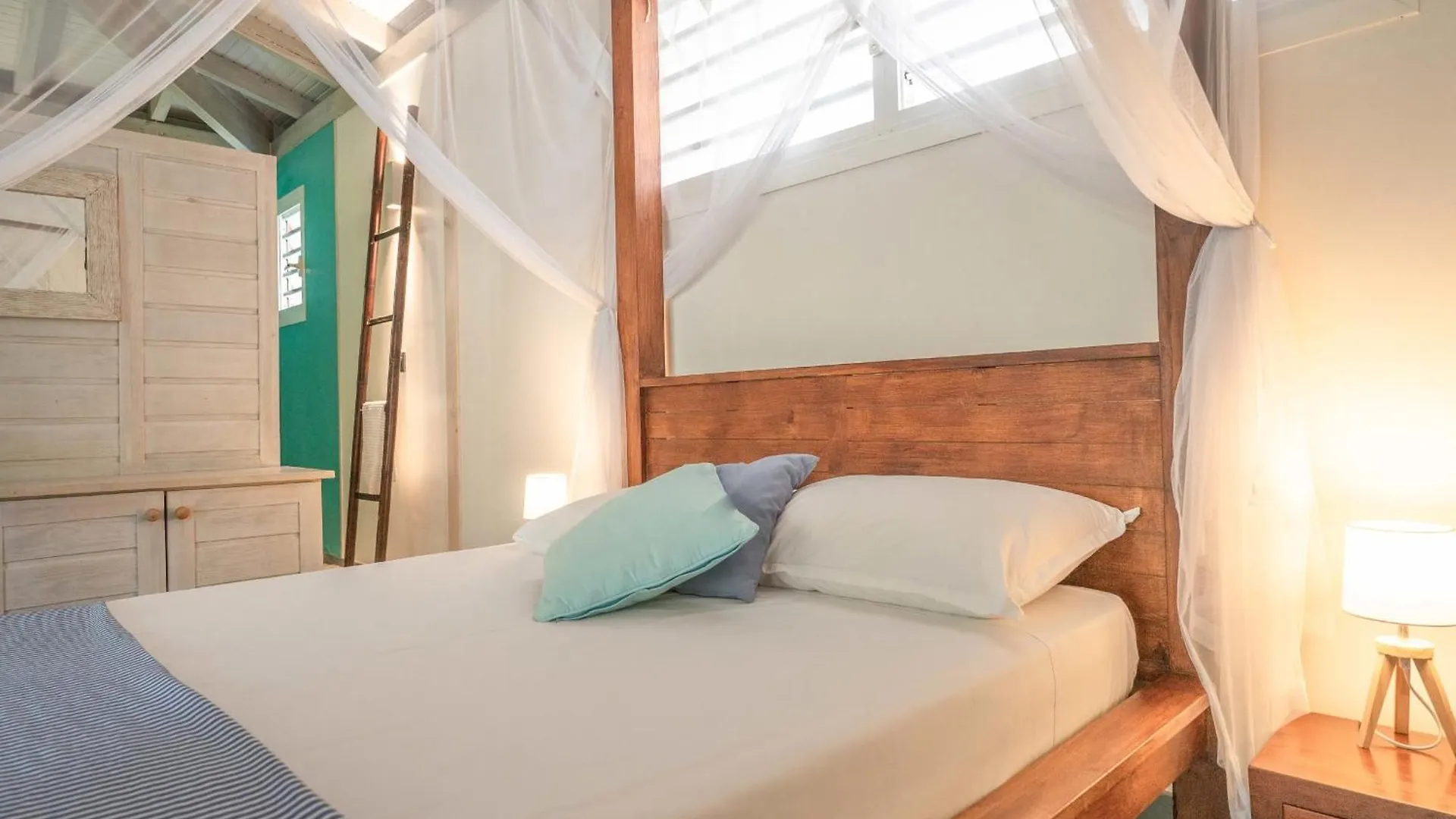 Villa Bouddha 1 Saint-Francois  Guadeloupe