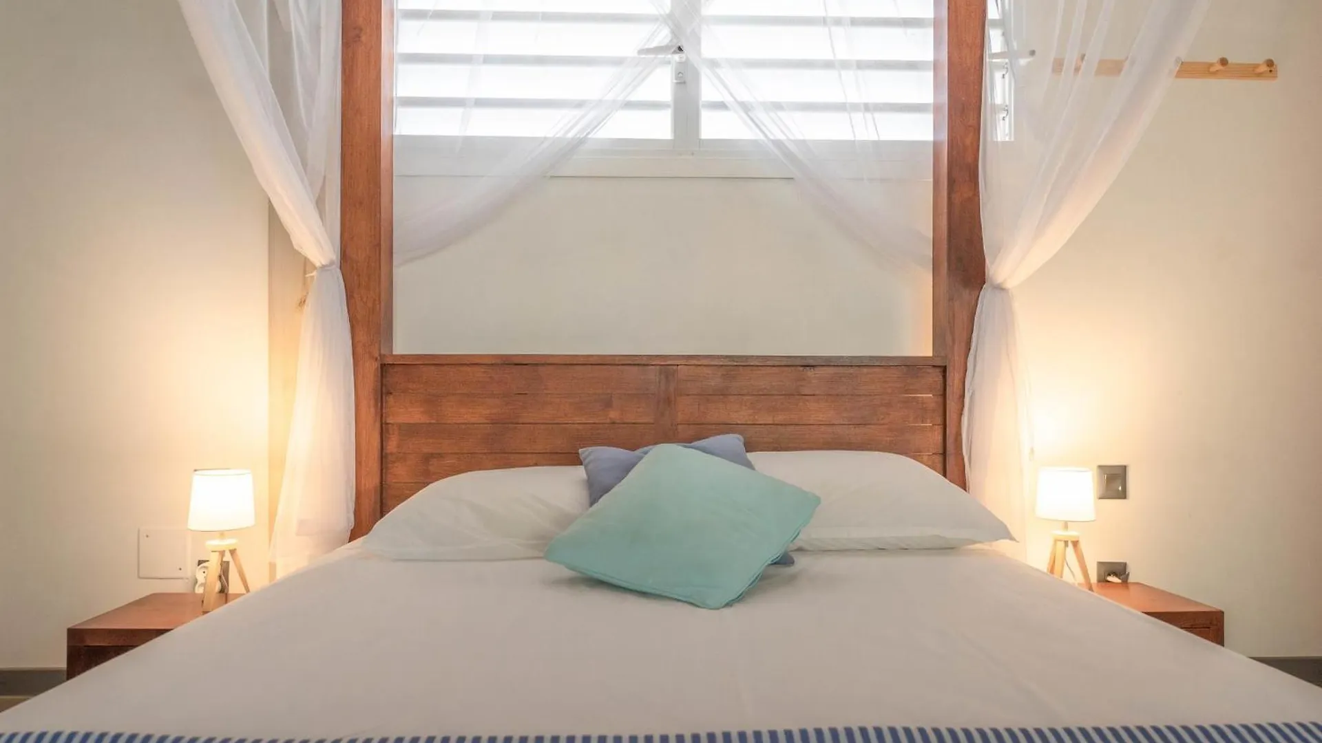 Villa Bouddha 1 Saint-Francois  Guadeloupe
