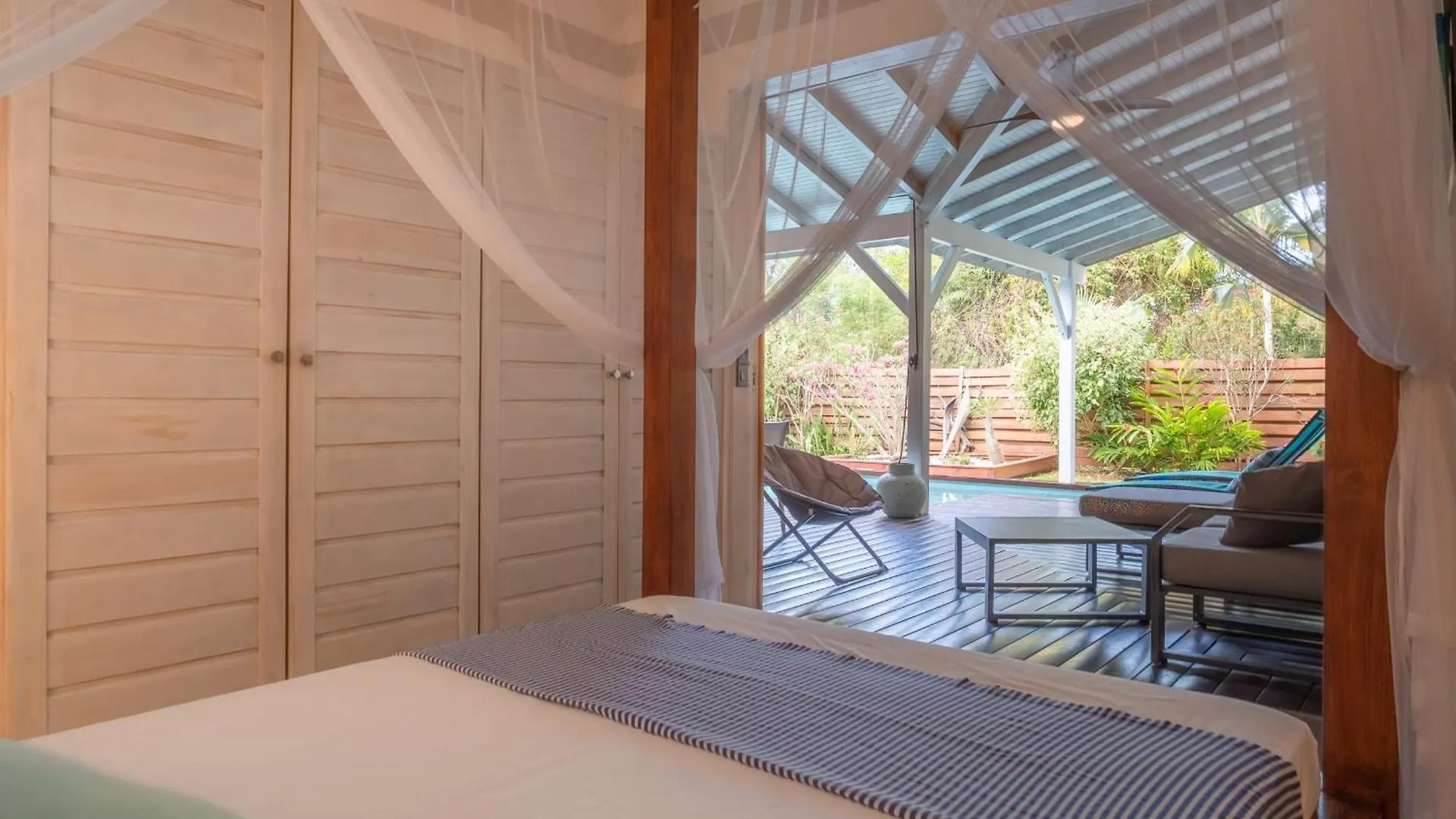 Villa Bouddha 1 Saint-Francois  Saint-Francois (Grande-Terre)