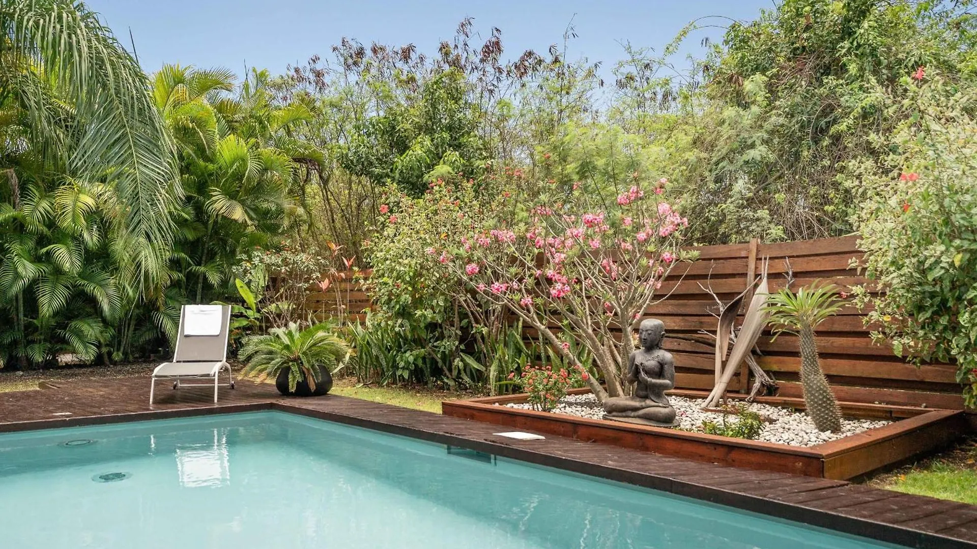 Villa Bouddha 1 Saint-Francois  Guadeloupe