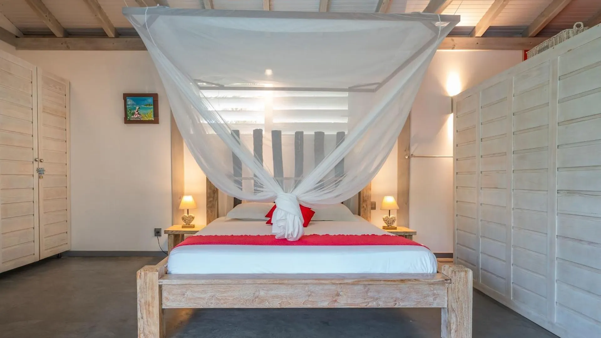 Villa Bouddha 1 Saint-Francois  0*, Saint-Francois (Grande-Terre) Gwadelupa
