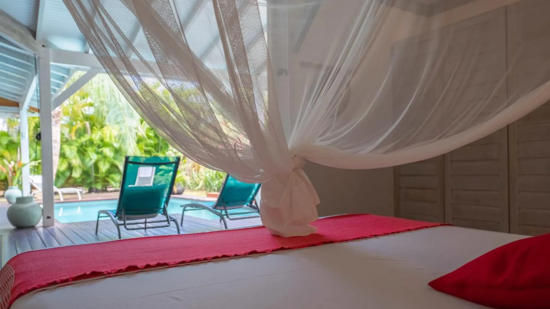 Villa Bouddha 1 Saint-Francois